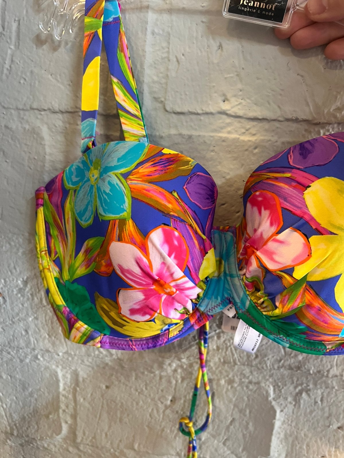 Prima Donna bikini top maat 70E  NIEUW!! Nu €20,-, Ophalen of Verzenden, Nieuw, Bikini