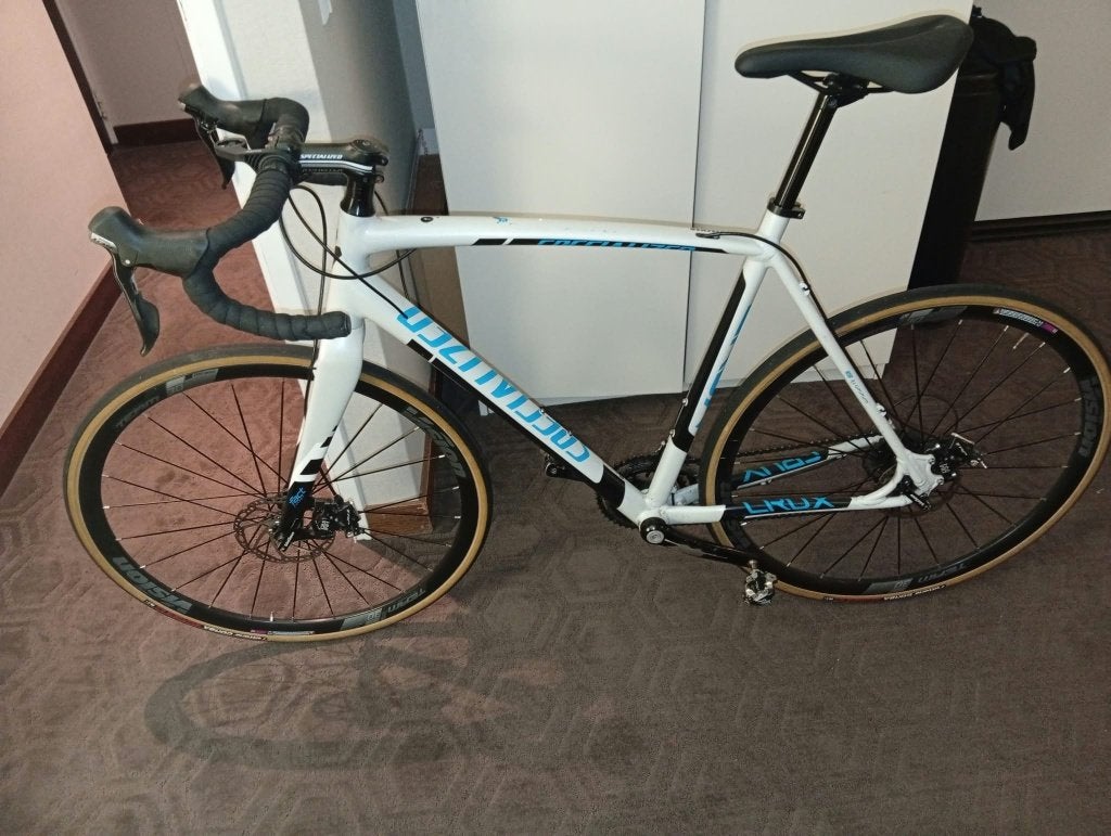 Specialized CruX Sport – framemaat 53–57 cm – €750, Fietsen en Brommers, Overige merken, 28 inch, 10 tot 15 versnellingen, Aluminium