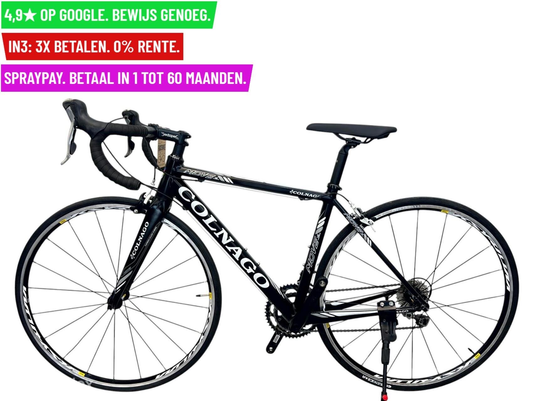 Racefiets Colnago Move 28"/47cm/20 versnellingen, Overige merken, 9713 Bv Groningen, Gebruikt, Colnago