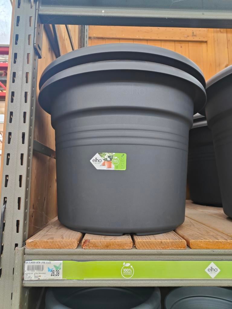 Grote planten pot, 150 liter of meer, Ophalen, Zo goed als nieuw