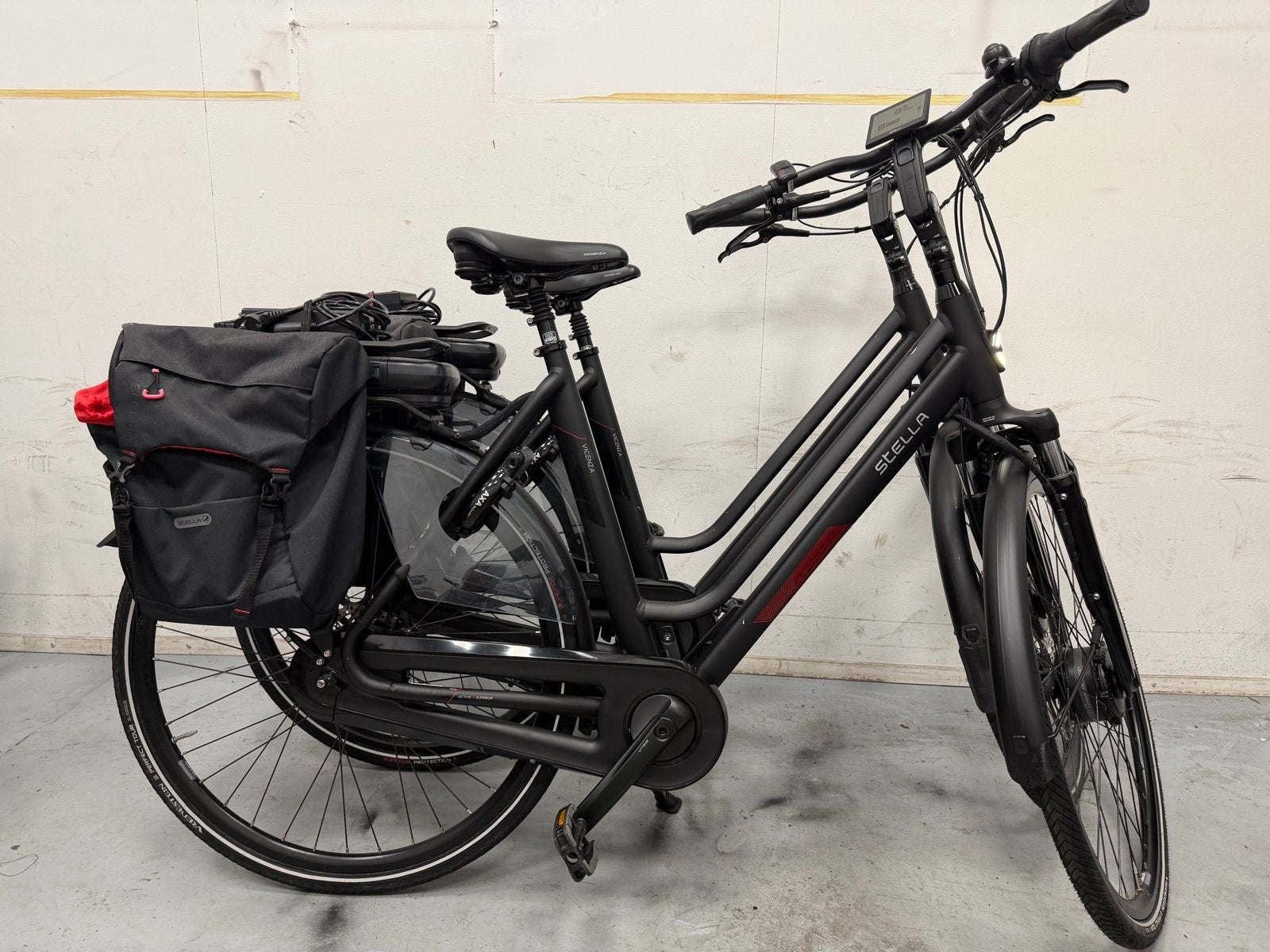 Stella Livorno elektrische fiets met lage instap, 53 tot 56 cm, Ophalen of Verzenden, Zo goed als nieuw, Overige merken