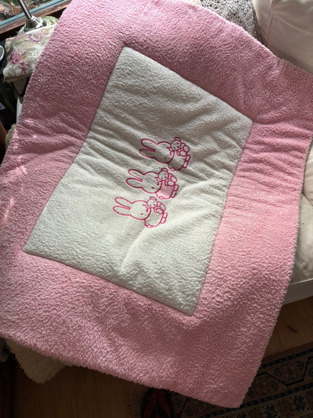 Nijntje boxkleed, Ophalen of Verzenden, Zo goed als nieuw, Roze, Nijntje