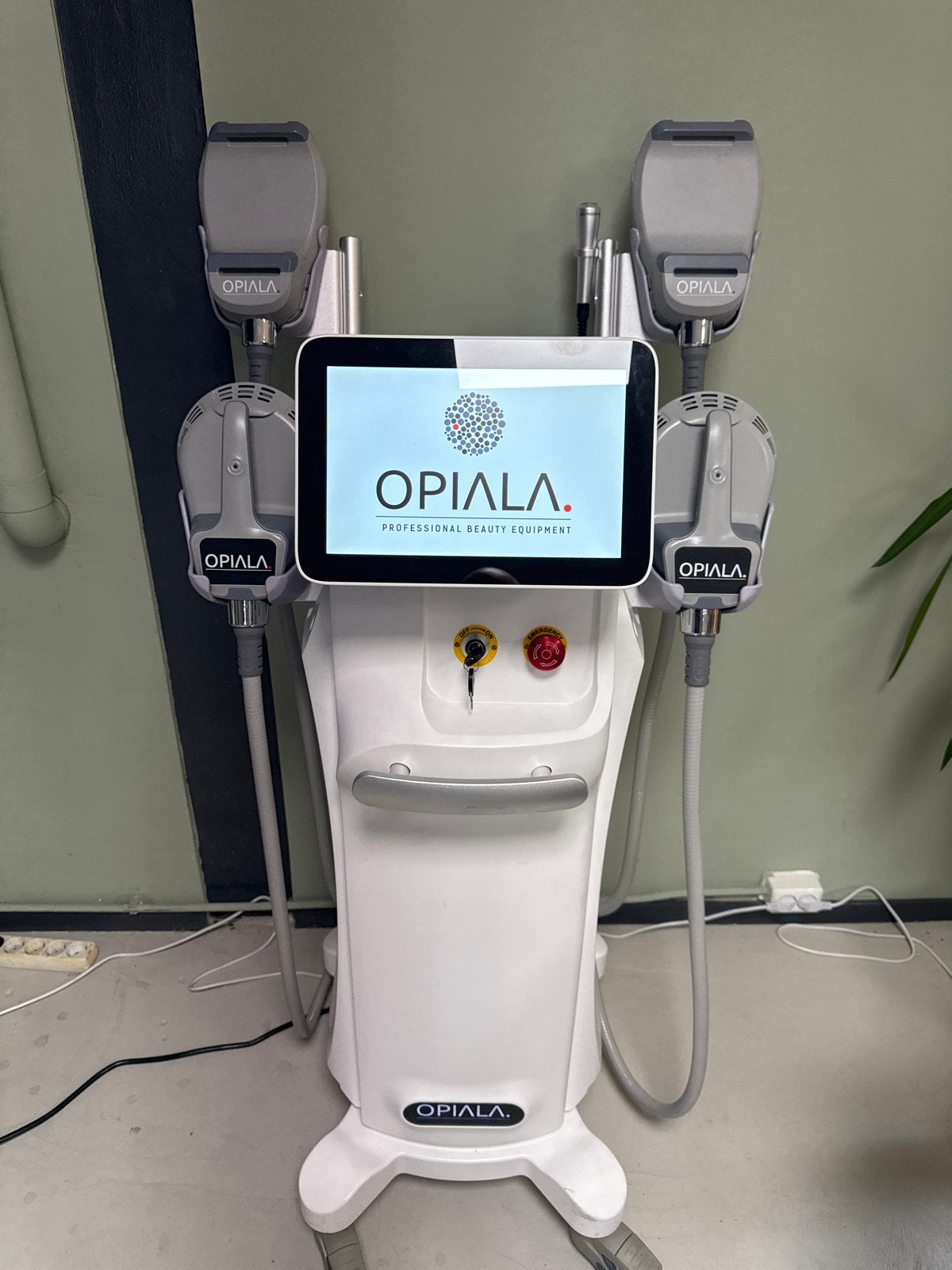 EMS Electronic Musscle Stimulation machine, Ophalen, Nieuw, Apparaat