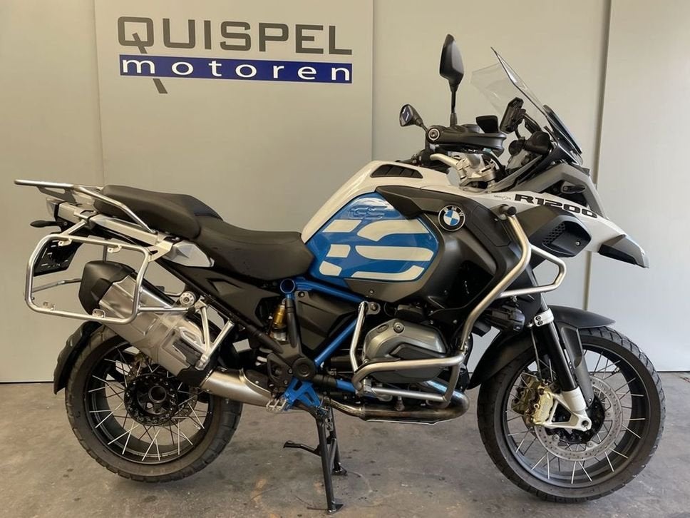 BMW R1200GSA (bj 2017), Motoren, 2 cilinders, Bedrijf, Meer dan 35 kW, Overig