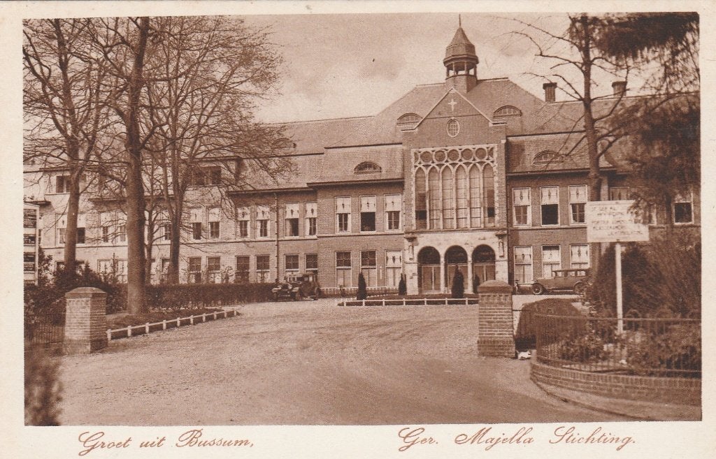 bussum- majella stichting, Ophalen of Verzenden, Voor 1920, Noord-Holland