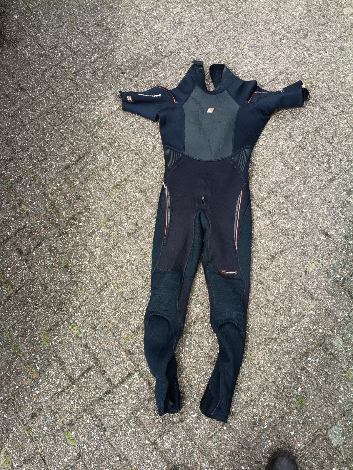 Magic Marine Wetsuit XL - Neopreen/Nylon, Watersport en Boten, Watersportkleding, Wetsuit, Gebruikt, Magic Marine, Ophalen of Verzenden