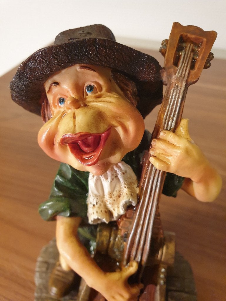MUZIEKLAAF UIT DE LAAF COLLECTIE VAN DE EFTELING (1998)., Verzenden, Zo goed als nieuw, Laaf