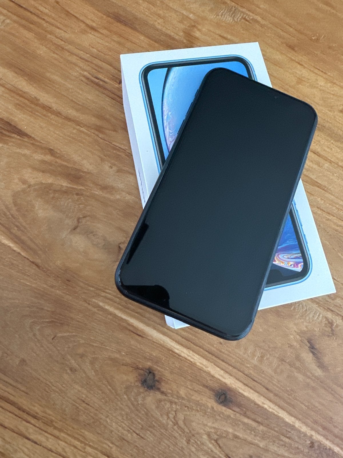 iPhone XR Zwart - Zo goed als nieuw, Ophalen, Zwart, IPhone XR, Zo goed als nieuw