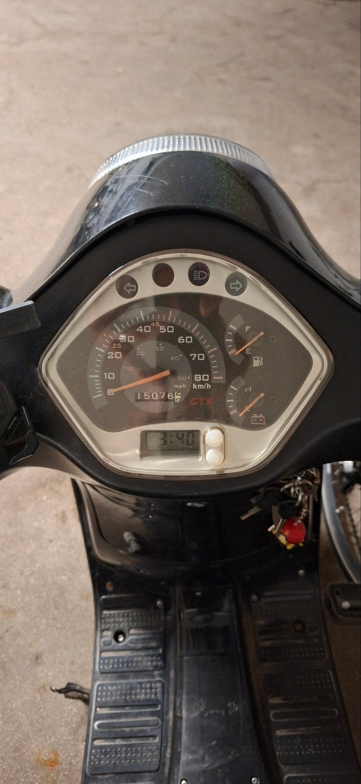 AMG VX50 Snorscooter - Loopt harder dan 25 km/u, Gebruikt, Benzine, Ophalen, Overige merken