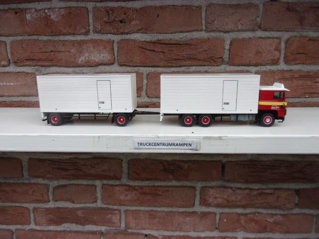 Tekno  Scania  141  Motorwagen  van  Simon  Loos.