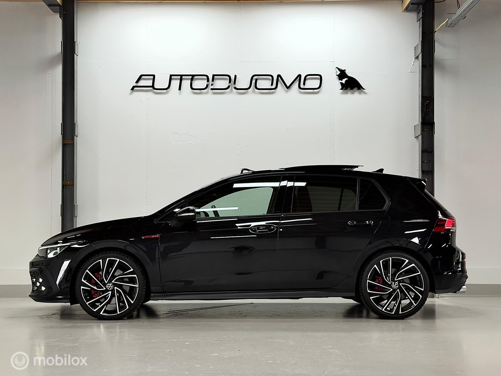 Volkswagen Golf 2.0 TSI GTI | GAR. 2027 | PANO | DCC | HUD |, Auto's, Stof, Gebruikt, 4 cilinders, 1984 cc