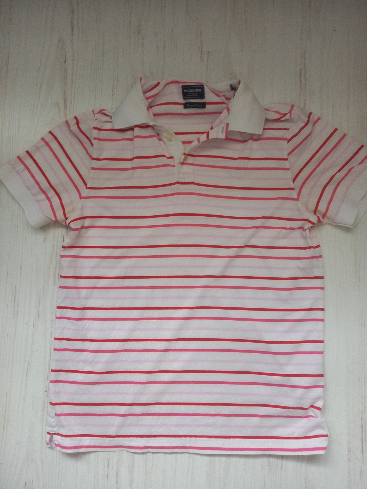 McGregor polo maat M
1/3
60x bekeken
0x bewaard
23 jul. 26
V, Ophalen of Verzenden, Zo goed als nieuw, Maat 48/50 (M), McGregor