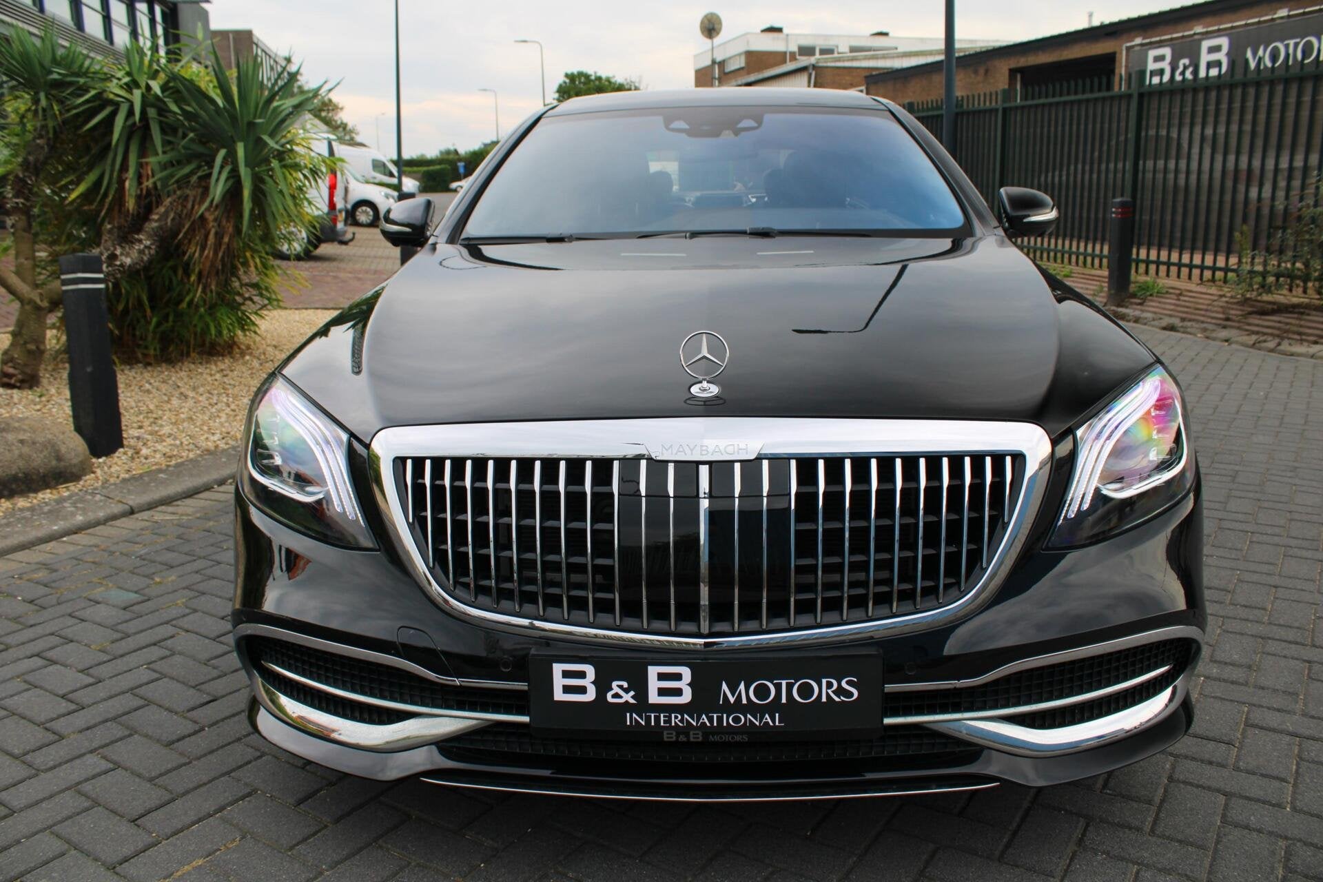 Mercedes-Benz S500 Maybach S650 Uitgevoerd|Presidential|BTW, Achterwielaandrijving, Gebruikt, 8 cilinders, Maybach S-Klasse