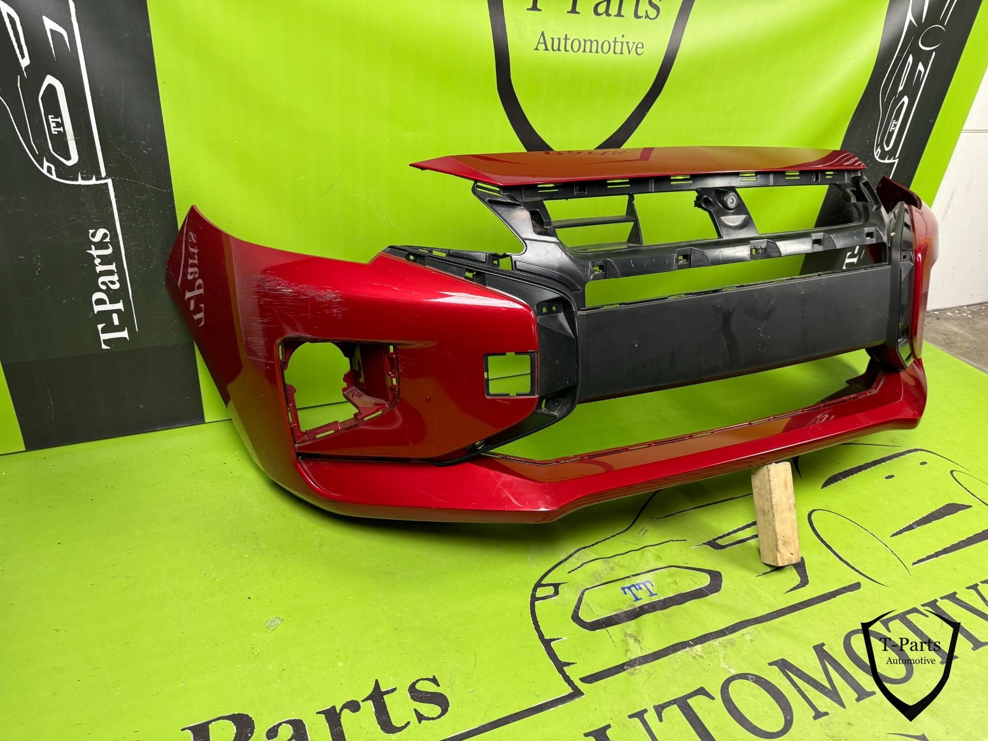 mitsubishi space star voorbumper bumper 20+ spacestar, Info@fabrikant.eu, Ophalen of Verzenden, Fabrikantstraat 1
1000 AA  Amsterdam