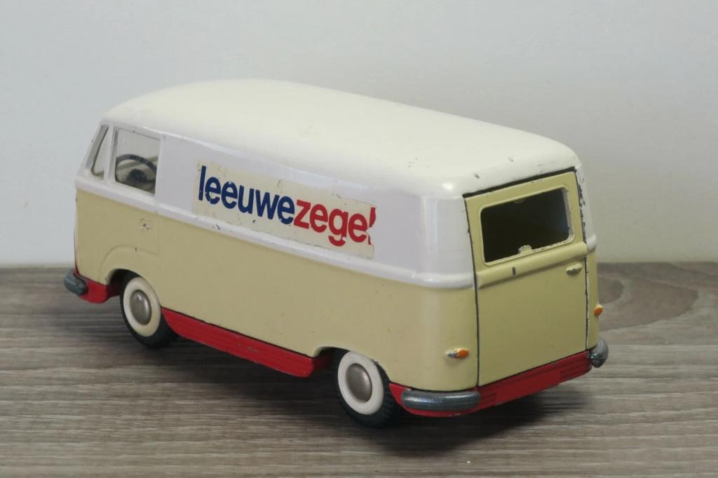 Ford Taunus Transit Leeuwezegel - Tekno 415 Denmark, Overige merken, Auto, Verzenden, Denemarken