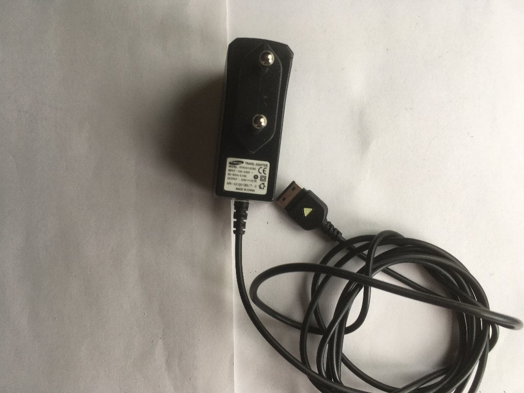 samsung ATADS10EBE telefoon oplader adapter mobiel origineel, Ophalen of Verzenden, Samsung, Adapter, Samsung