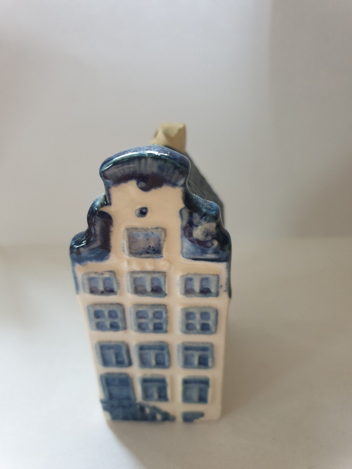 KLM HUISJE no.14 ( LICHT BESCHADIGD), Verzamelen, KLM Huisjes, Ophalen of Verzenden, Gebruikt, 1 t/m 20