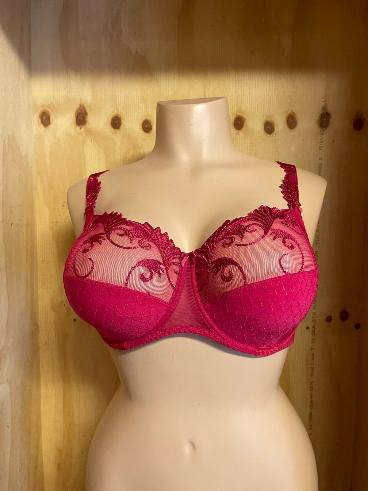 Empreinte bh maat 90e model thalia 1756, Verzenden, Roze, BH