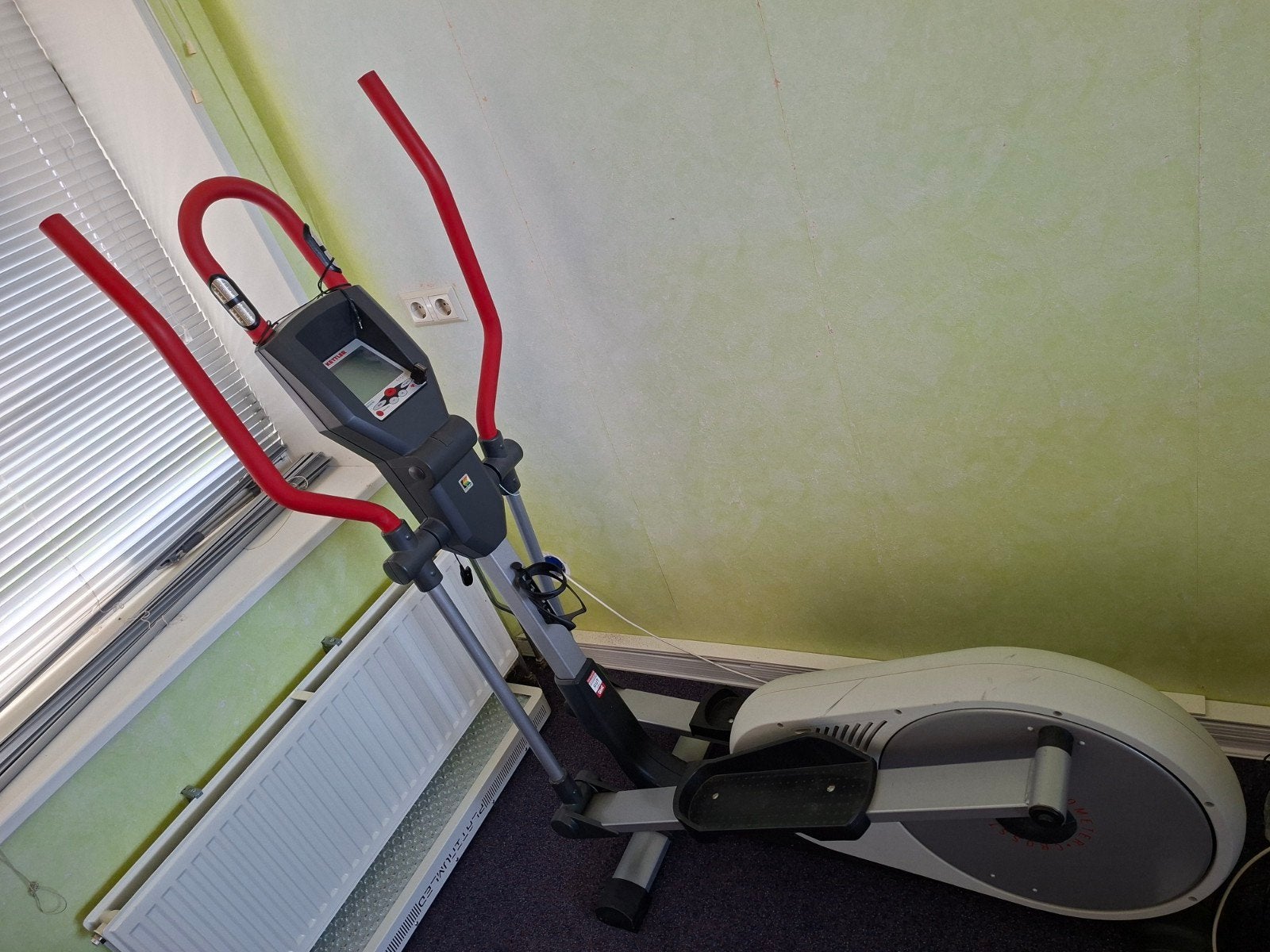 Kettler CTR 1 Crosstrainer - Zo goed als nieuw, Ophalen, Benen, Zo goed als nieuw, Crosstrainer