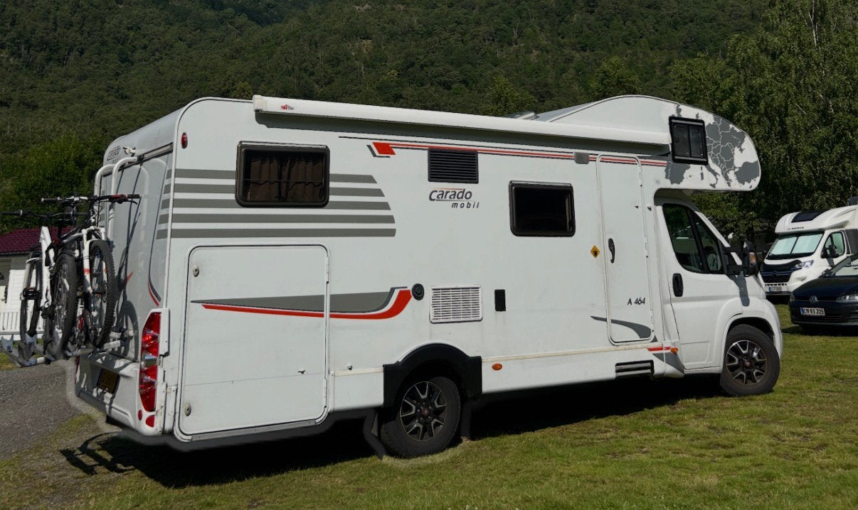 Caravans And Camping Carado