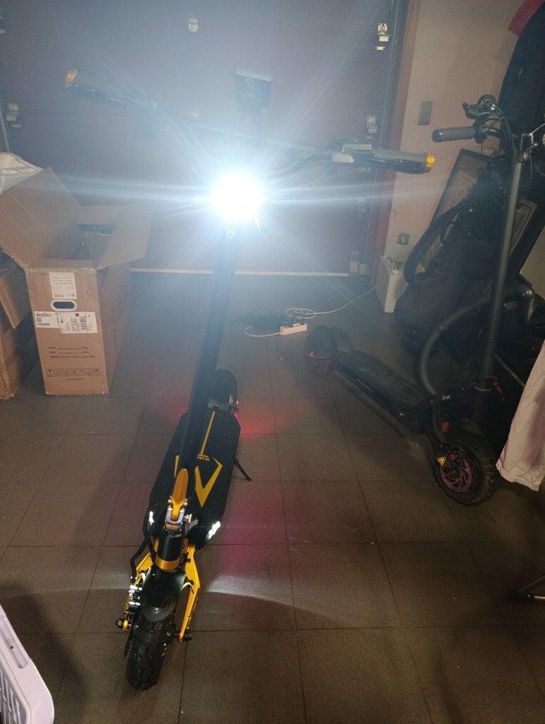 kaboo mantis king gt, Ophalen, Nieuw, Elektrische step (E-scooter), Kaboo