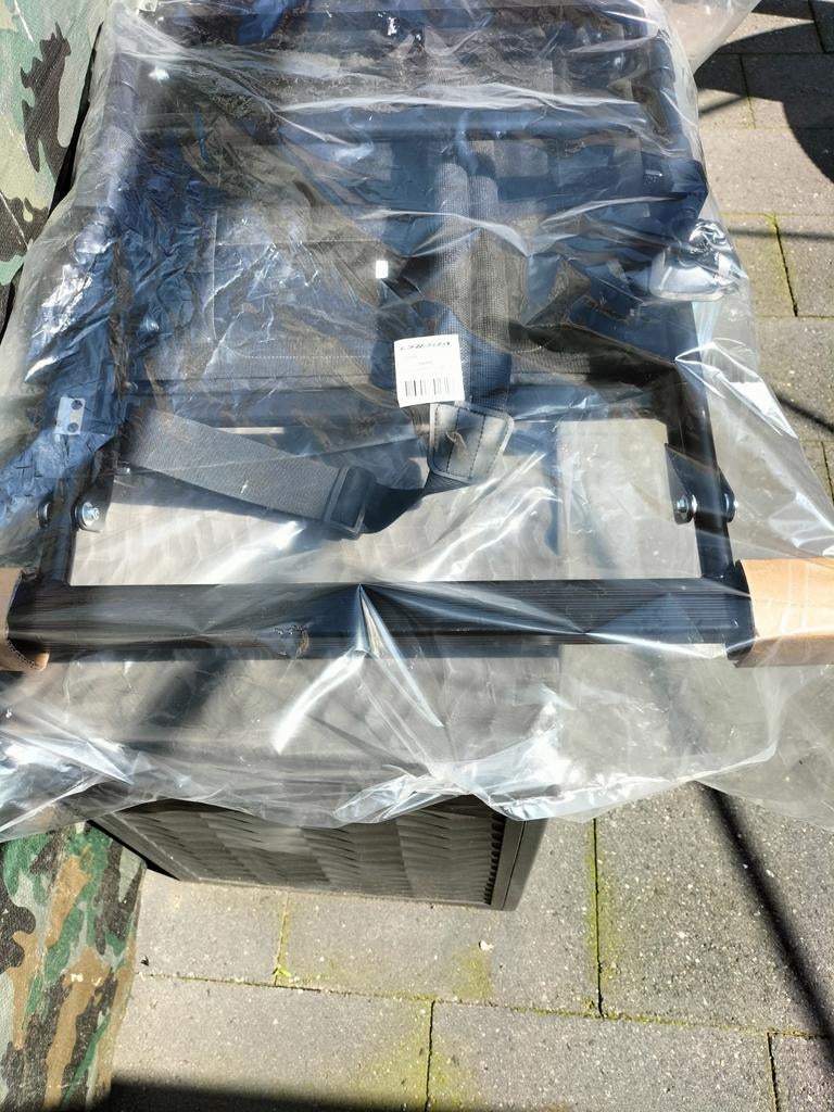 Vis chair, Ophalen, Overige typen