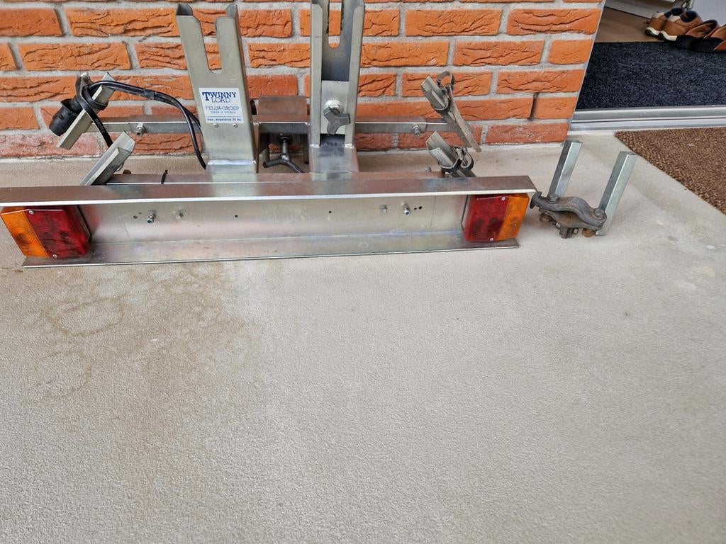 Fietsendrager, Auto diversen, Fietsendragers, Ophalen of Verzenden