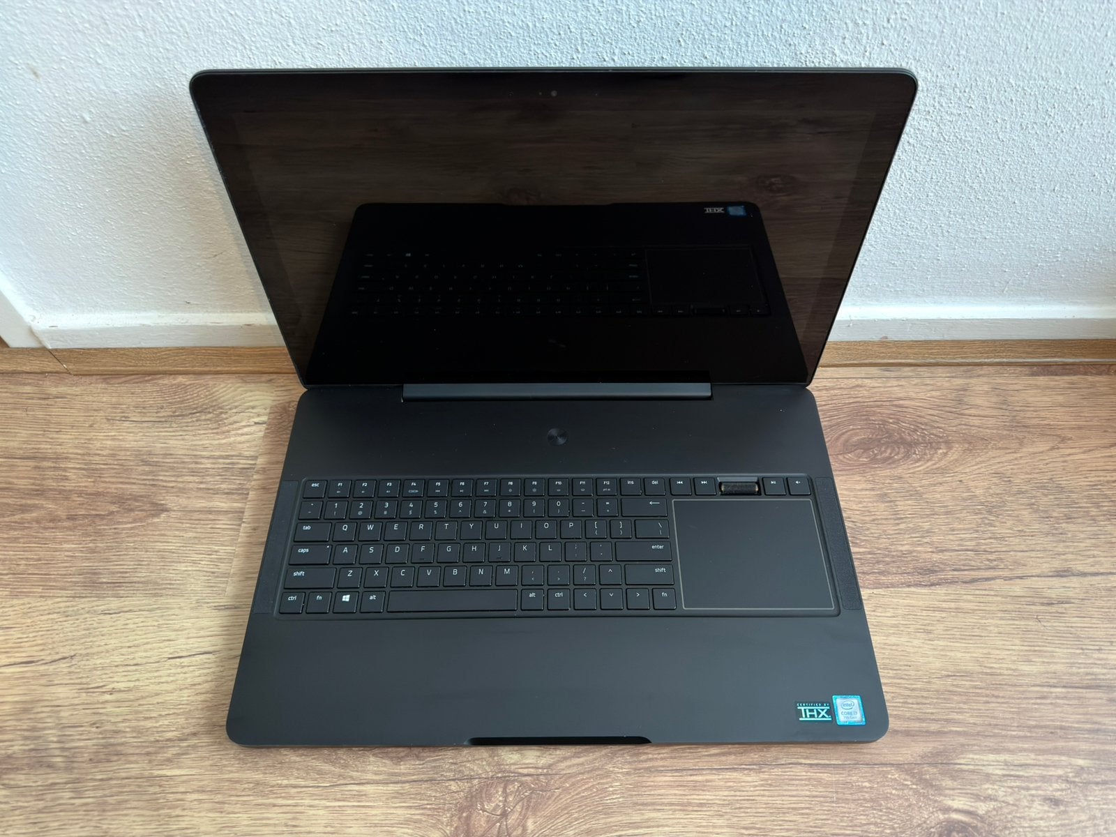 Razer Blade Pro 17 (2017) - 4K Touch, GTX 1080 8GB, 32GB RAM, Gebruikt, Met videokaart, Qwerty, Ophalen of Verzenden