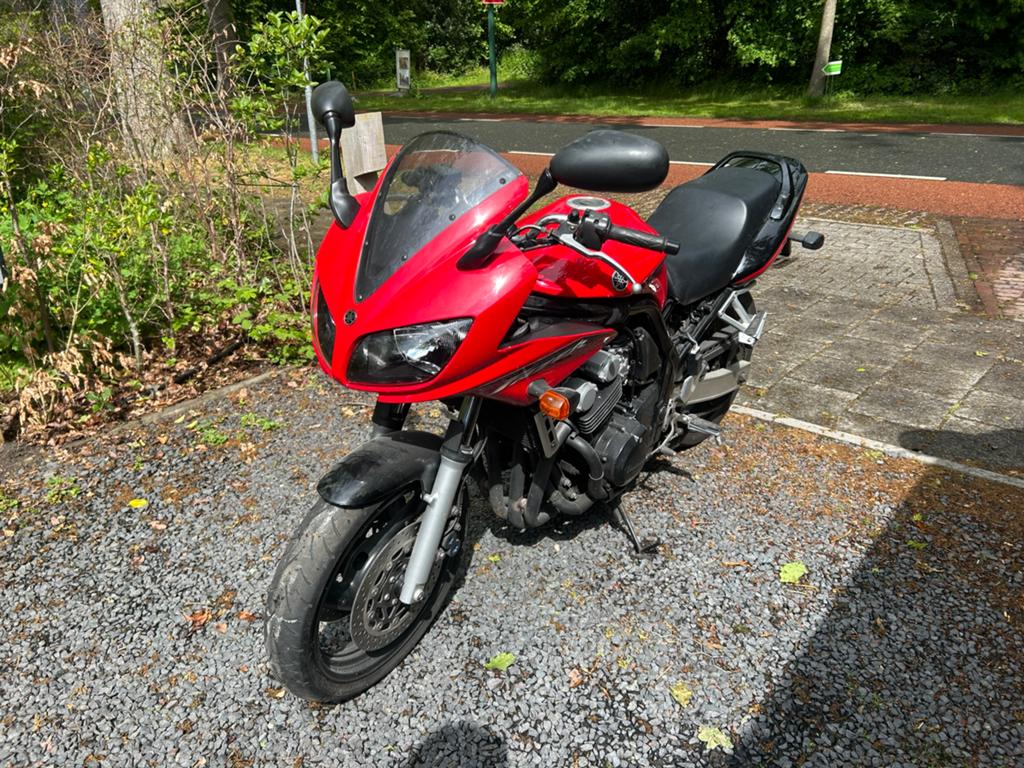 Yamaha Fazer 600, Motoren, Particulier, Toermotor