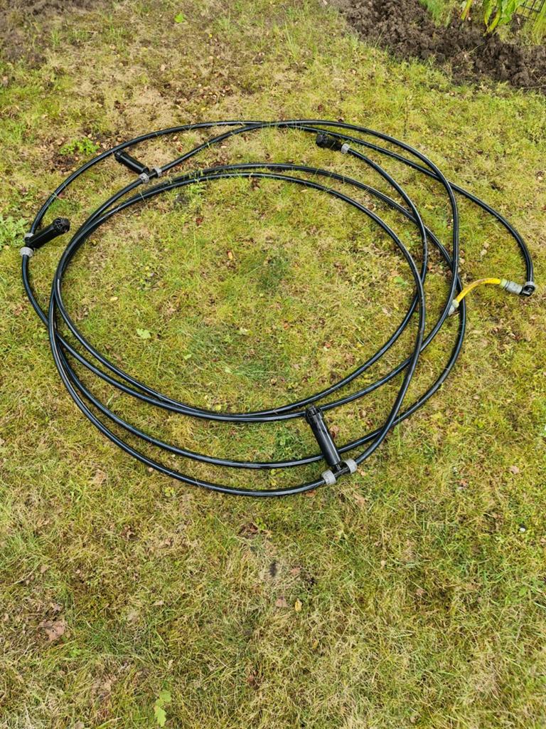 Sproeisysteem Hunter PGJ, Tuin en Terras, Tuinslangen, Ophalen, Gebruikt, Tuinslang