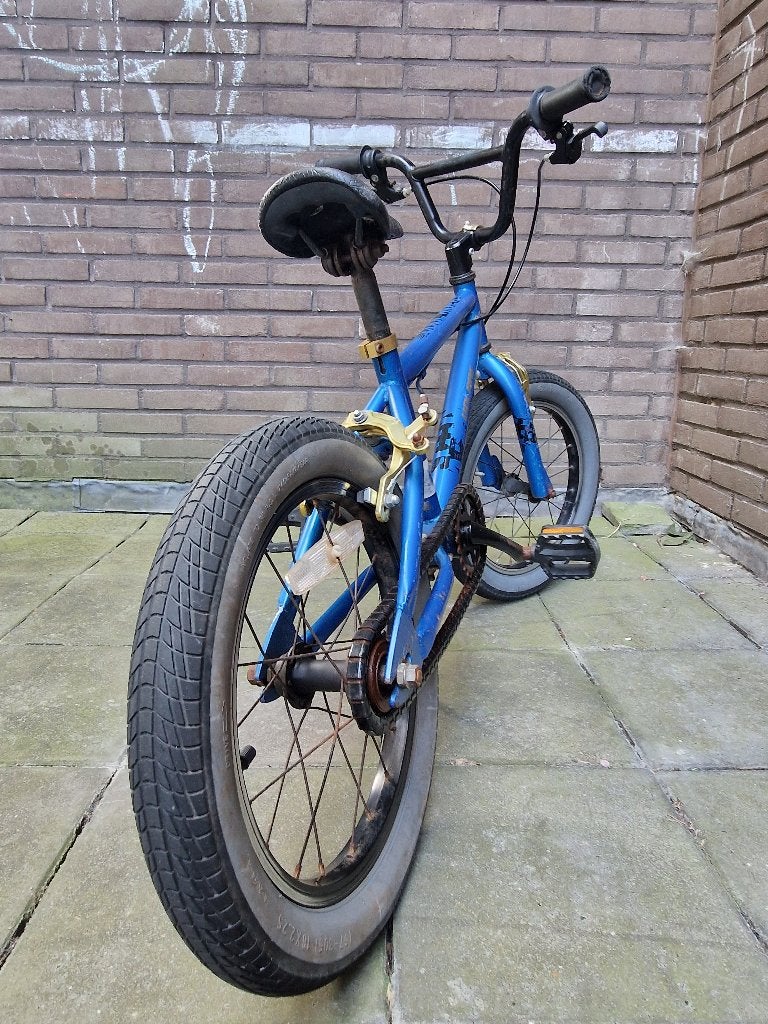 Crossfiets Volare Coolrider kids 5-7jr, Fietsen en Brommers, Fietsen | Kinderfietsjes, Ophalen, Gebruikt, Velgrem, Volare