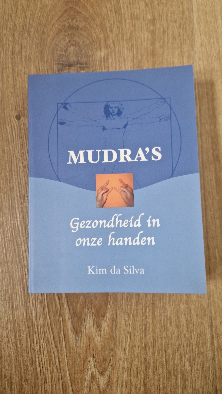 K. da Silva - Mudra's, Boeken, Ophalen of Verzenden, Zo goed als nieuw