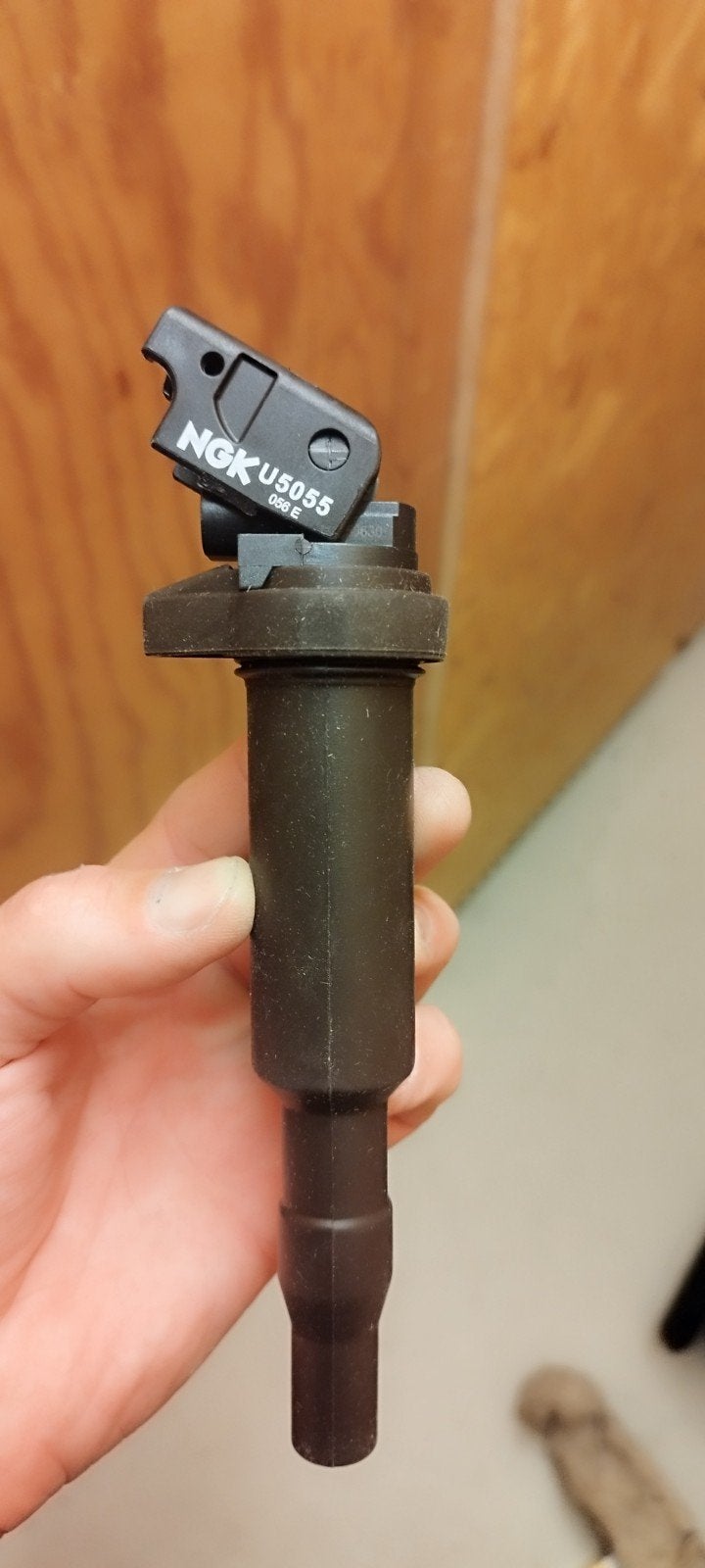 NGK U5055 Bobine voor Citroën, Peugeot, Renault, Ophalen of Verzenden, Nieuw, Citroën