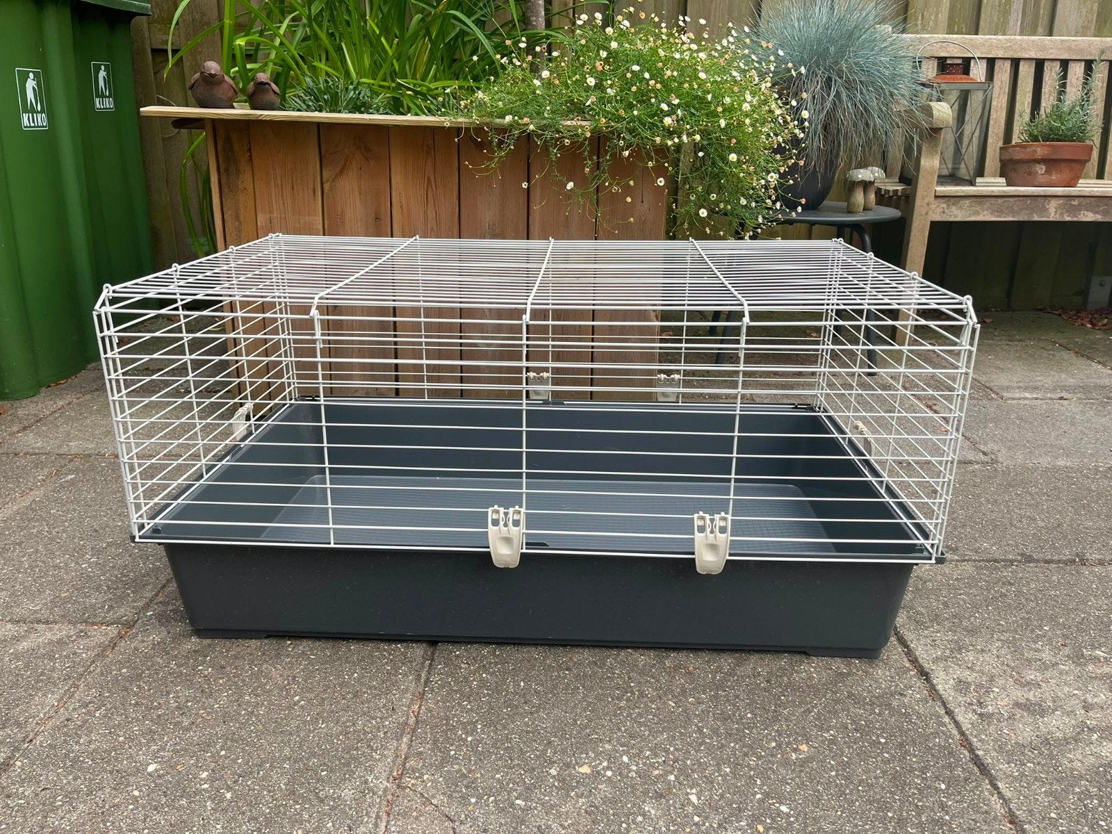 zgn cavia of konijnhok, Kooi, Nieuw, Cavia, Ophalen