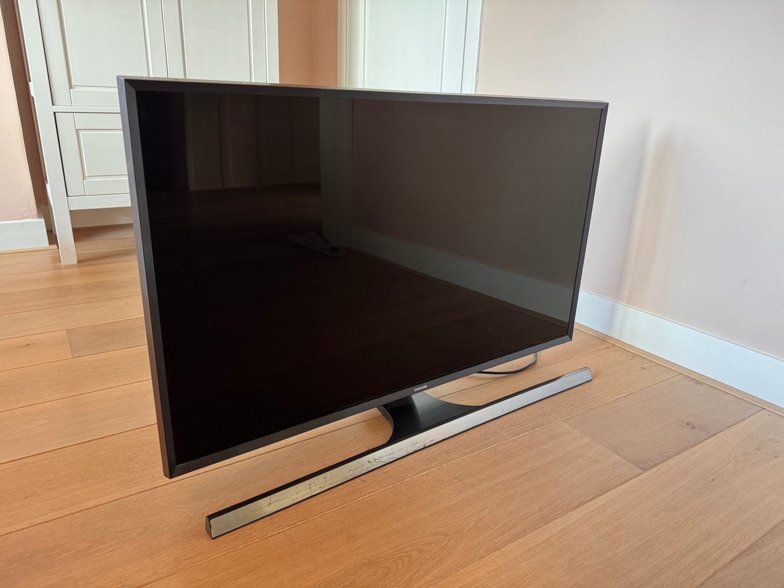 Samsung 40inch Smart-Tv, Ophalen, 50 Hz, Zo goed als nieuw, Samsung