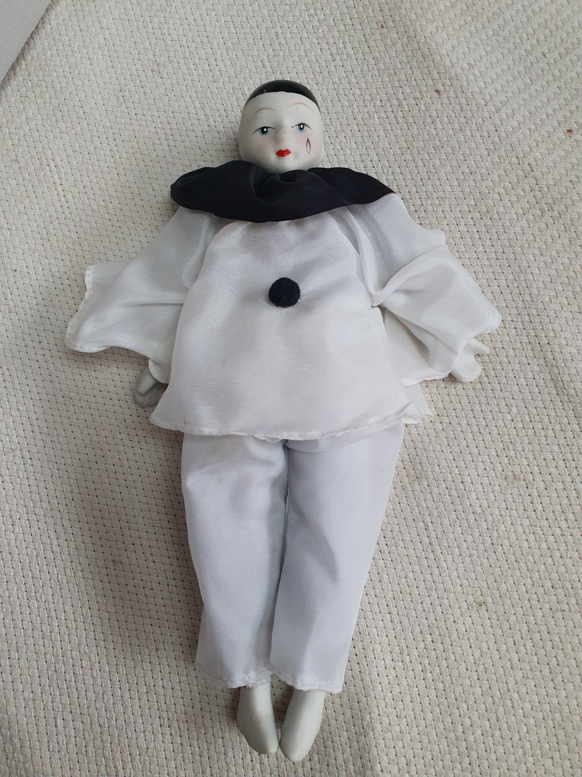 Pierrot pop vintage, Gebruikt, ., Ophalen of Verzenden, .