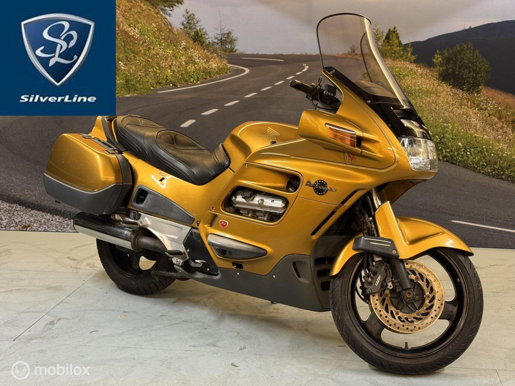 Honda ST1100 Pan European 50th Anniversary | Corbin | 1999, Meer dan 35 kW, Toermotor, Handgeschakeld, 1084 cc