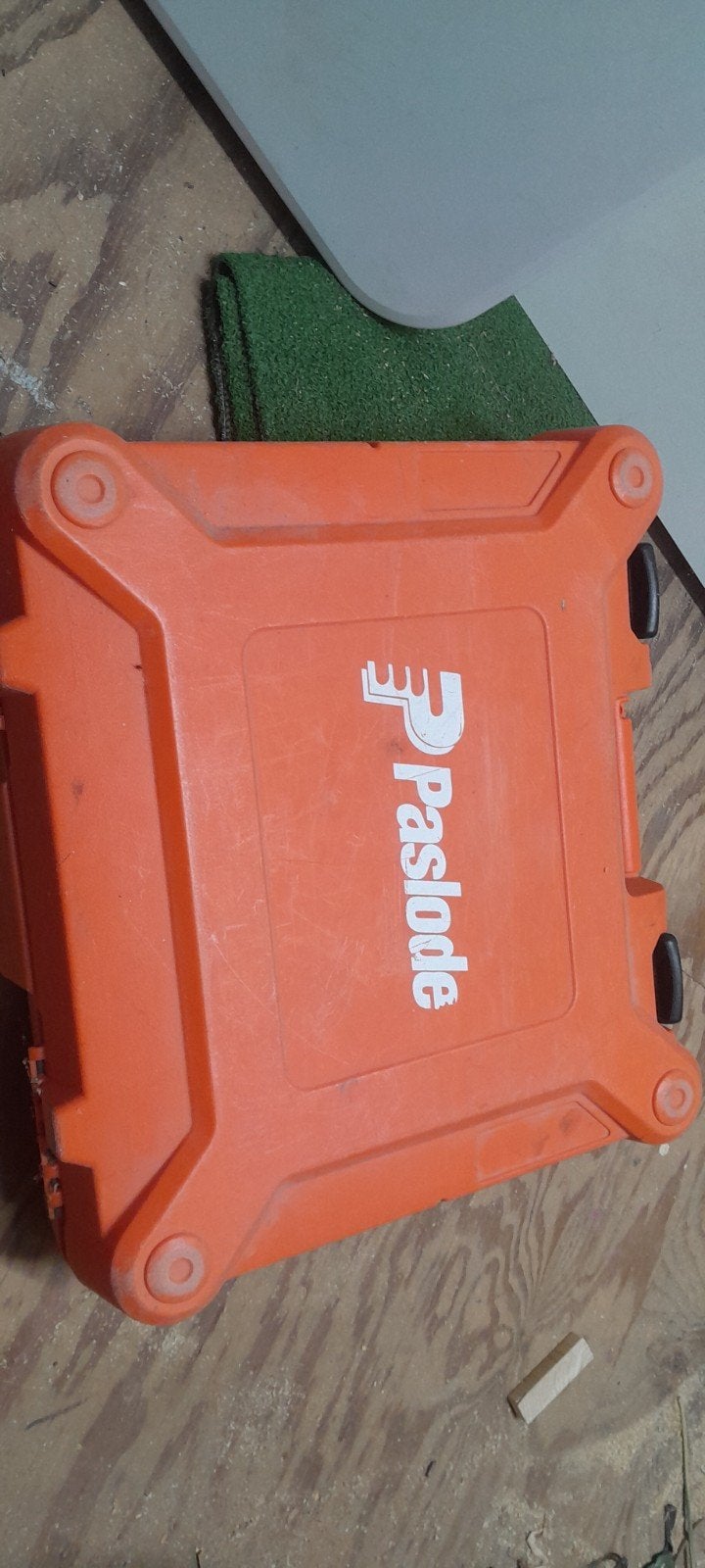 paslode MIM65A F16, Doe-het-zelf en Verbouw, Ophalen of Verzenden, Gebruikt