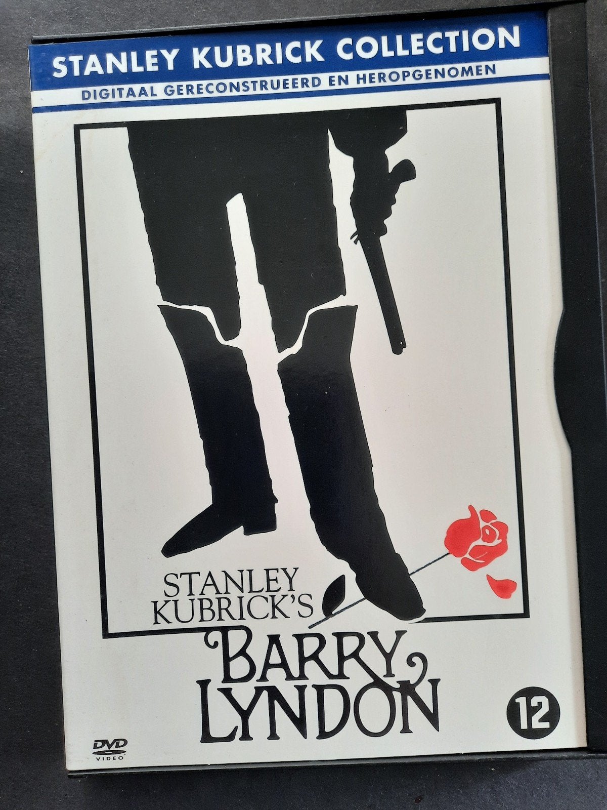 Stanley Kubrick's  BARRY LYNDON, Engels, Nederlands, Ophalen of Verzenden, Zo goed als nieuw