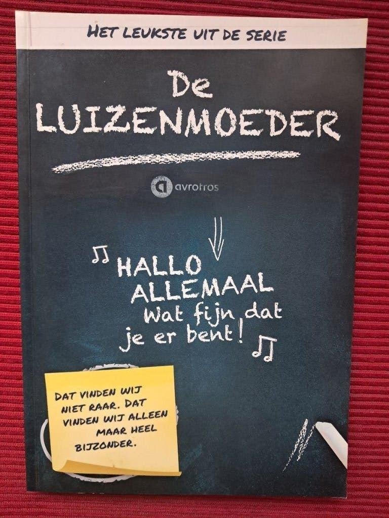 Het leukste uit de serie “De Luizenmoeder”.nieu, Ophalen of Verzenden, Nieuw