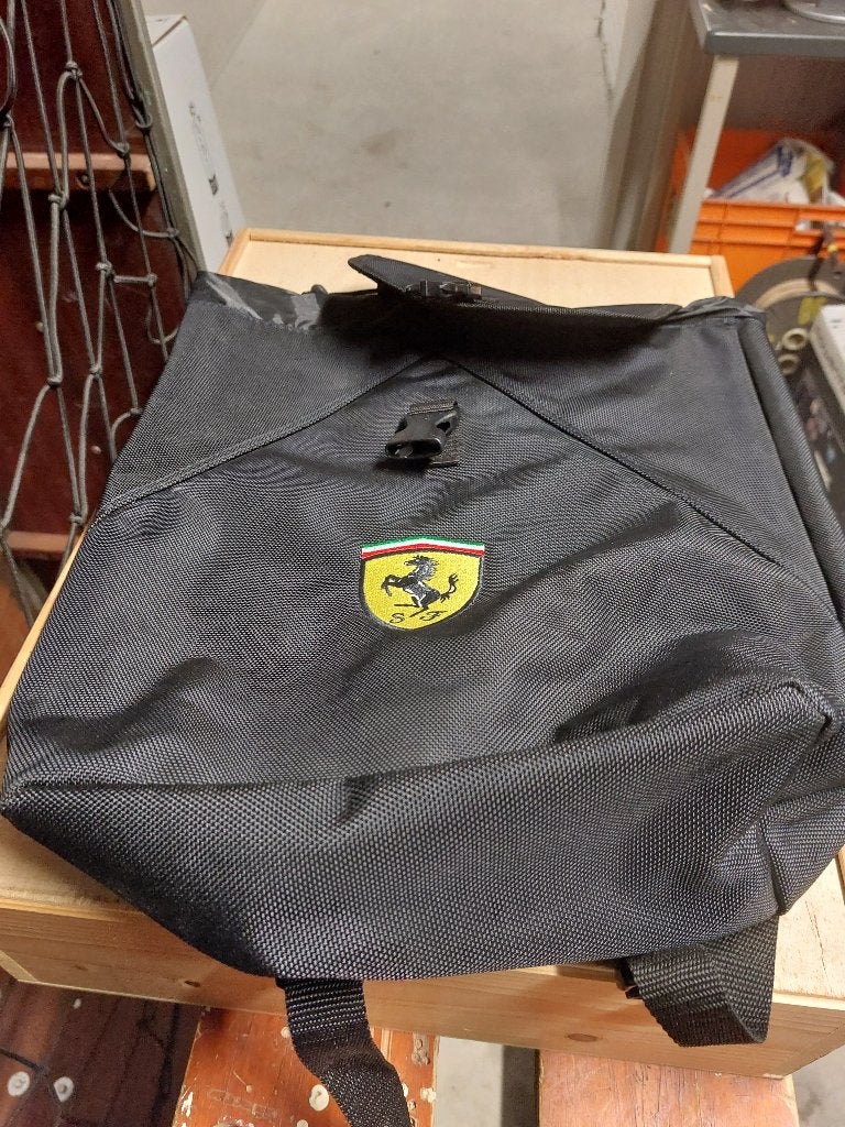 Ferrari rugzak, Ophalen, Nieuw, Overige merken