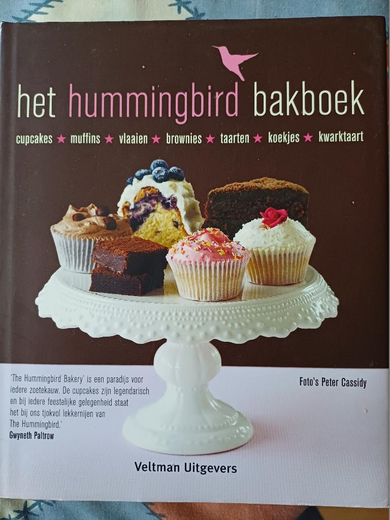 Tarek malouf:het hummingbird bakboek.hardcover.978904830191, Ophalen, Gelezen, Tarek malouf, Italië