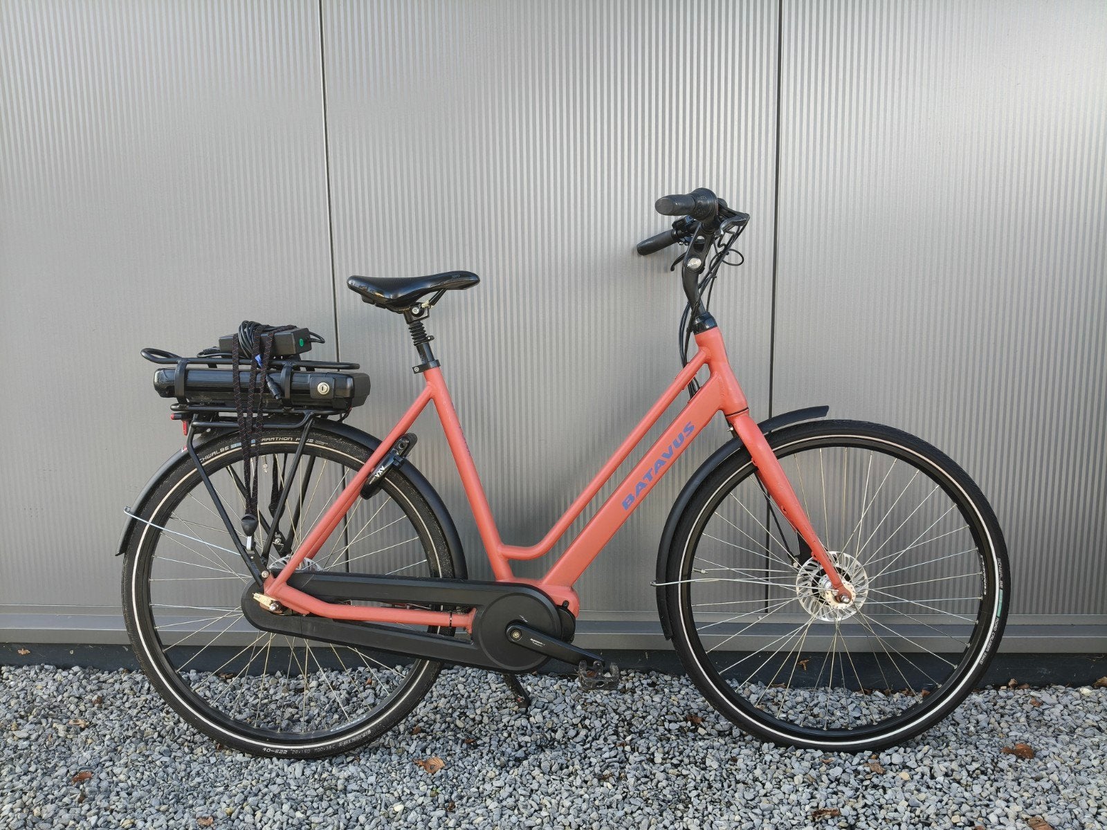 Batavus Fonk E-go Plus – 57 cm – Defect – Voor Onderdelen

T, Fietsen en Brommers, Ophalen, Minder dan 30 km per accu, Gebruikt