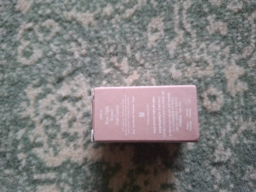 anillO - Rosy Night Repair Hair Essence, Ophalen, Nieuw, Haarverzorger of -hersteller