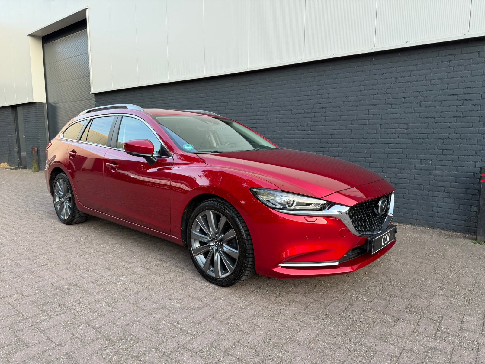 Mazda 6 SPORTBREAK 2.0 SKYACTIV-G 2020 ACC 360 CAMERA HUD, 1998 cc, Euro 6, 4 cilinders, 6 sportbreak