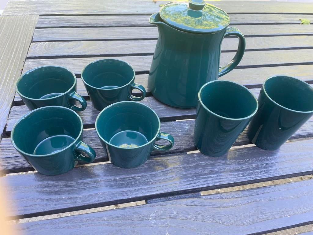 Arabia Kilta / Iittala Teema servies - KAJ Franck, Ophalen of Verzenden