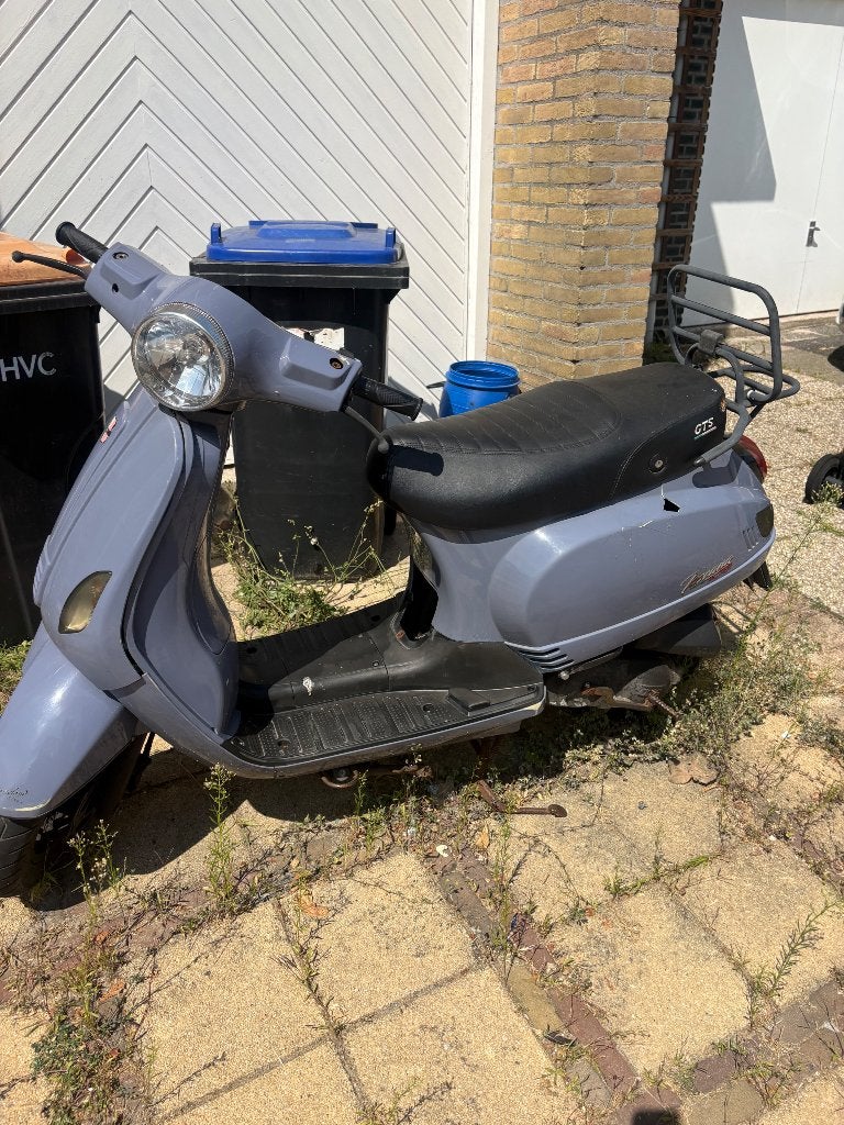 Scooter oud ijzer, Ophalen, Gebruikt, Overige typen, Overige merken