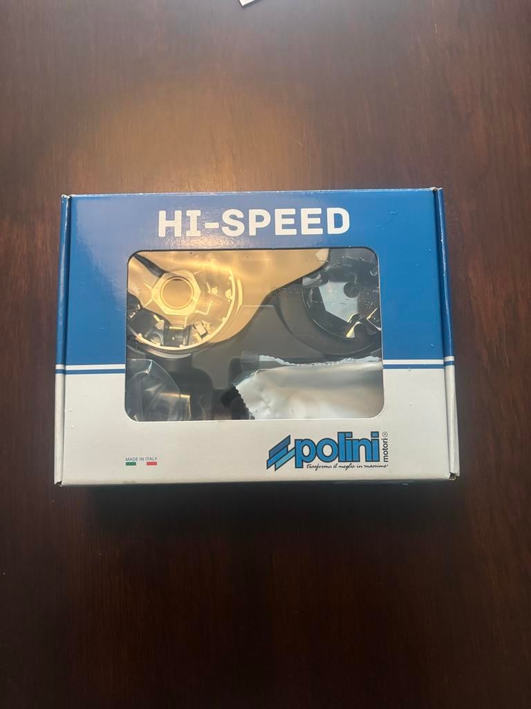 Polini Hi-Speed Variateur Set - Nieuw in Doos, Ophalen of Verzenden, Nieuw, Overige typen, Overige merken