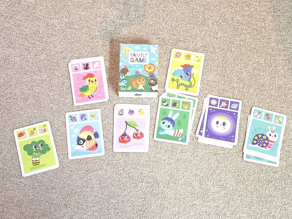 Kinderspelletjes- tamtam en 7x kwartet woorden en letters, Ophalen of Verzenden