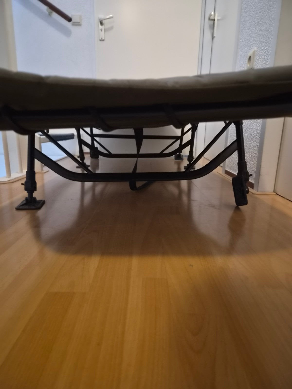 Mooie stretcher om mee te vissen of camperen, Ophalen of Verzenden, Gebruikt